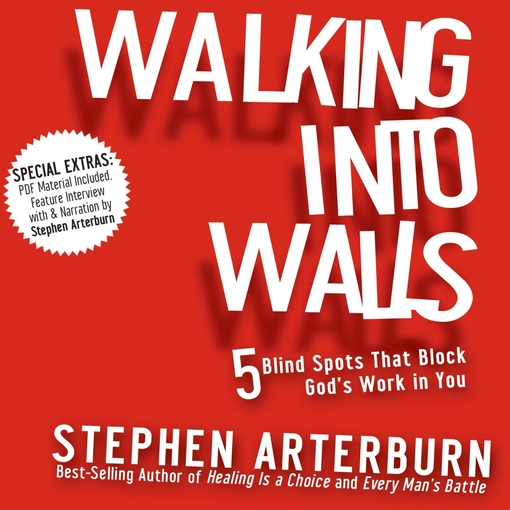 Title details for Walking Into Walls by Stephen Arterburn - Available